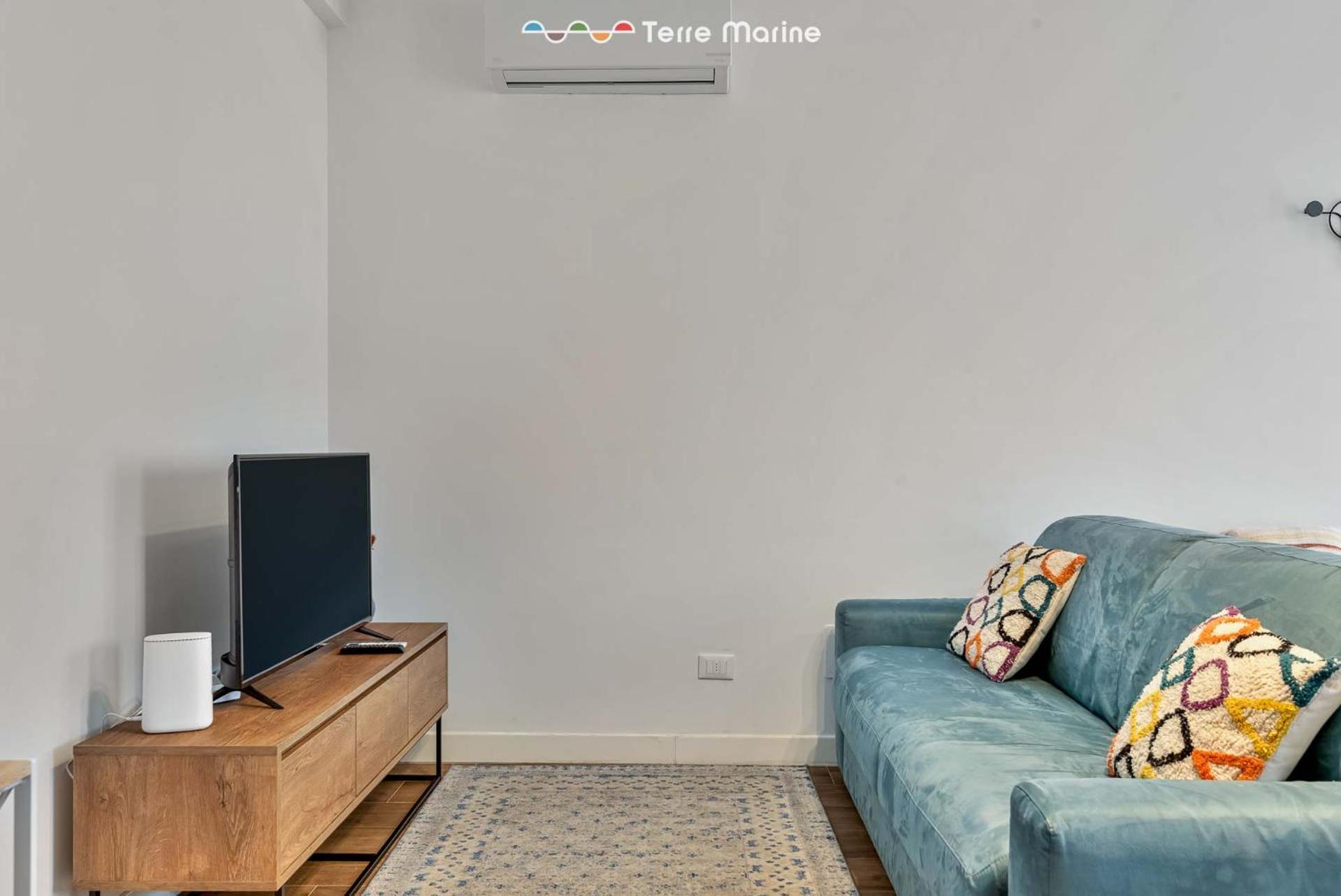 דירות לה ספציה Subalterno33, Terre Marine מראה חיצוני תמונה